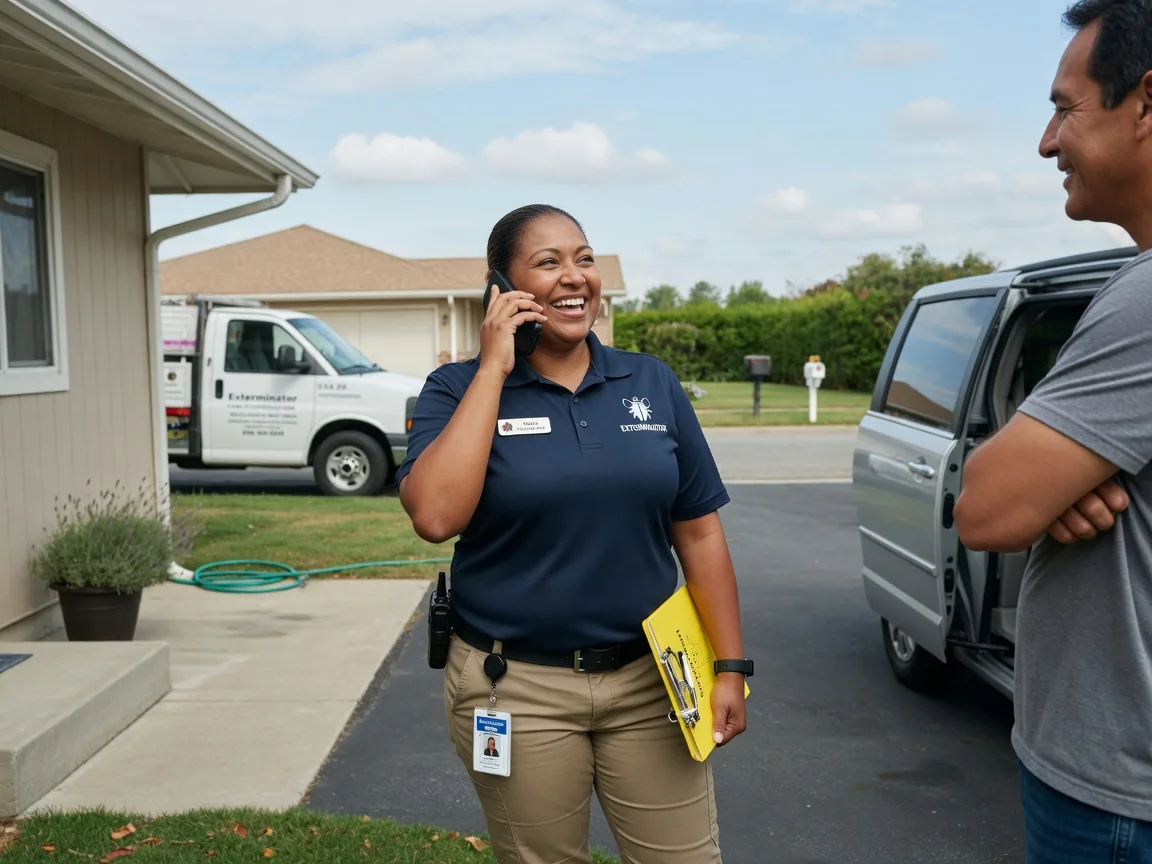 Pest Control Oakridge, OR FAQs